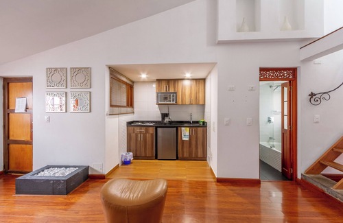 La Candelaria Apartamento | Apartaestudios La Candelaria