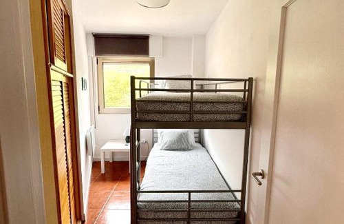 San Vicente de la Barquera Apartamento | Apartamento Playa Merón