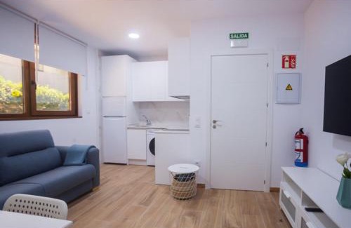 San Vicente de la Barquera Apartamento | Apartamento Felisa B