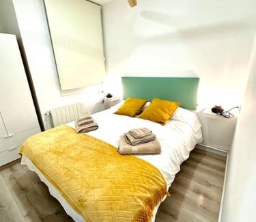 Collblanc y La Torrassa Apartamento | Apartamento Lauda