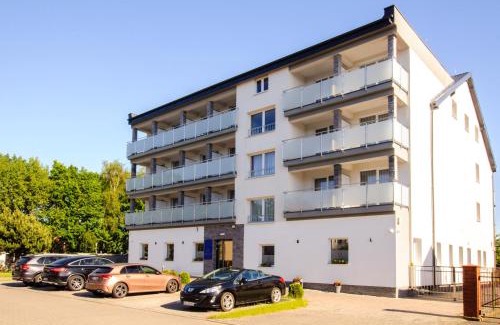 Grzybowo Apartamento | Apartament 301 Casa Bahia w Welle