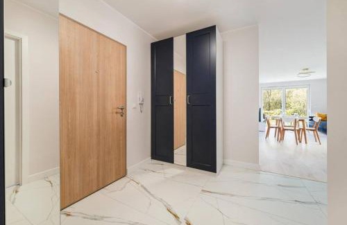 Nowy Port Apartamento | Apartament blisko morza