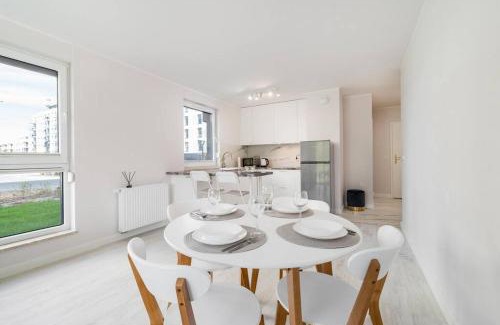 Nowy Port Apartamento | Apartament blisko morza