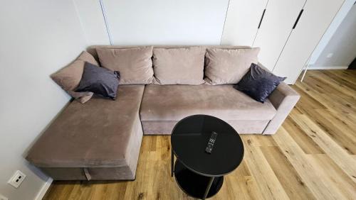 Grunwald Apartamento | Apartament Bułgarska 59 - sypialnia i salon - 40m2 - self check in 24h