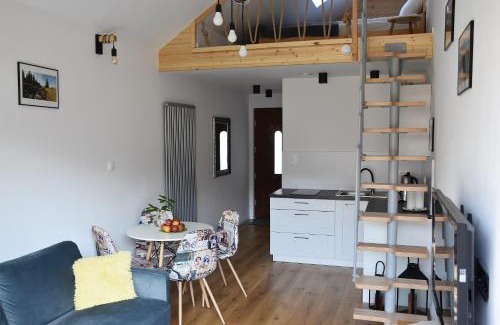 Zachelmie Apartamento | Apartament Bukowy Las