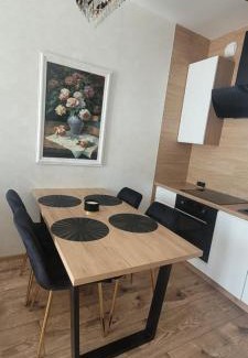 Ustronie Morskie Apartamento | Apartament Bursztynowa Laguna