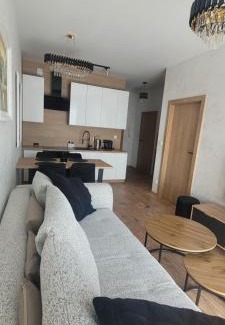Ustronie Morskie Apartamento | Apartament Bursztynowa Laguna