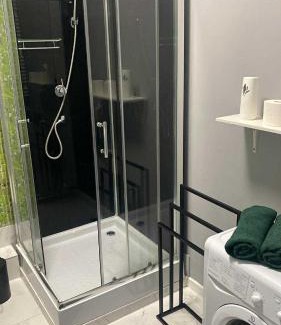 Plock Apartamento | Apartament Centrum z tarasem prywatny parking