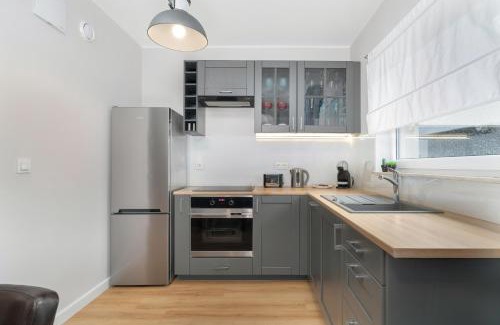 Grunwald Apartamento | Apartament City View West Bułgarska by Noclegi Renters