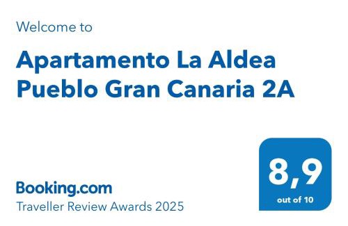 La Aldea de San Nicolas Apartamento | Apartamento La Aldea Pueblo Gran Canaria 2A