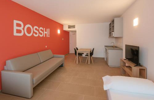 Santiago de Compostela Apartamento | Apartamentos Turísticos Pontepedriña by Bossh! Hotels