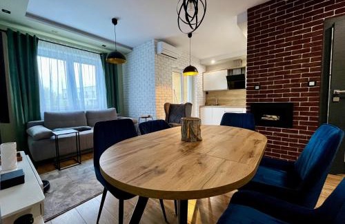 Gizycko Apartamento | Apartament Ezuka - Twoje miejsce na mazurach