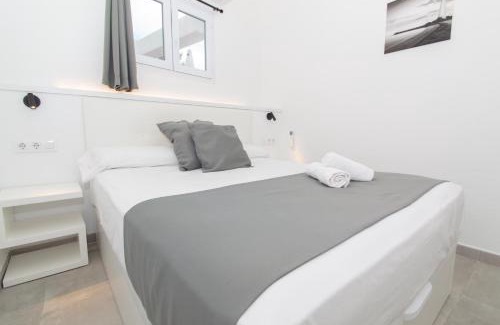 Fornells Apartamento | Apartament Fora Port