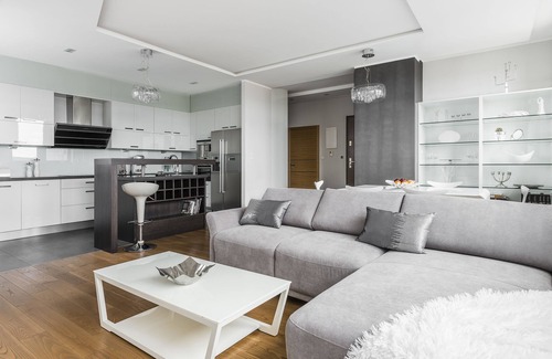 Srodmiescie Apartamento | Apartament Glob Gdynia Sea Towers