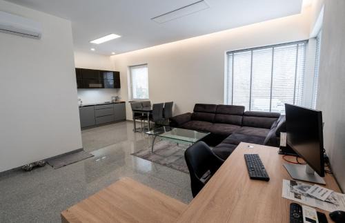Przemysl Apartamento | Apartament Grabowski Stone Design