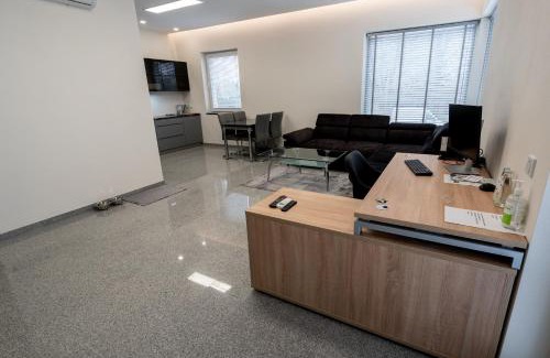 Przemysl Apartamento | Apartament Grabowski Stone Design