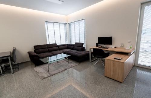 Przemysl Apartamento | Apartament Grabowski Stone Design