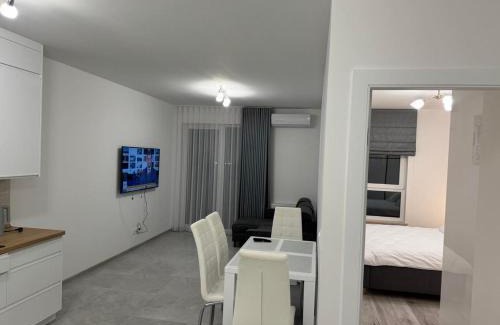 Jezyce Apartamento | Apartament JANICKIEGO 166 parking free