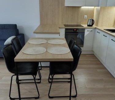 Brodnica Apartamento | Apartament Kameralny