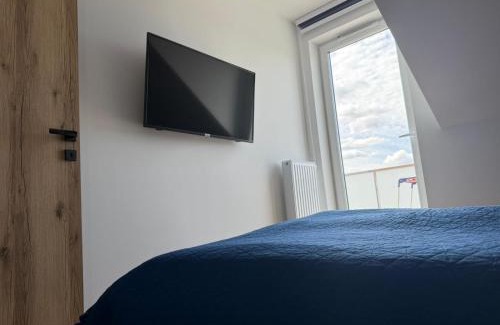 Grzybowo Apartamento | Apartament Kapitańska