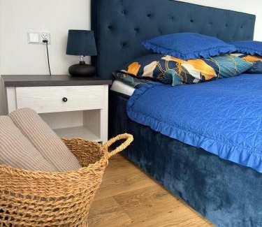 Grzybowo Apartamento | Apartament Kapitańska