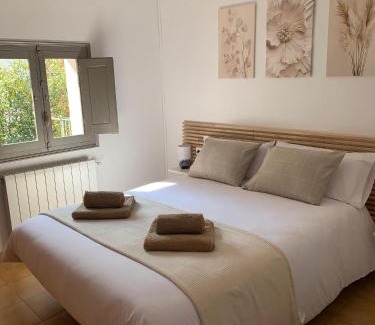 Campdevanol Apartamento | Apartament La Plana