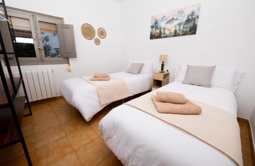 Campdevanol Apartamento | Apartament La Plana