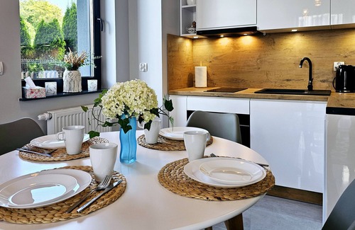 Ustronie Morskie Apartamento | Apartament Loft 9 - 365PAM