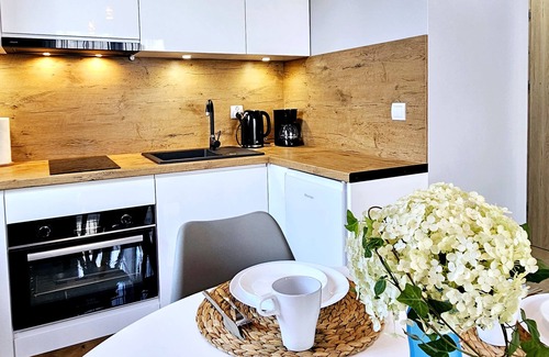 Ustronie Morskie Apartamento | Apartament Loft 9 - 365PAM