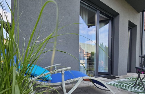 Ustronie Morskie Apartamento | Apartament Loft 9 - 365PAM