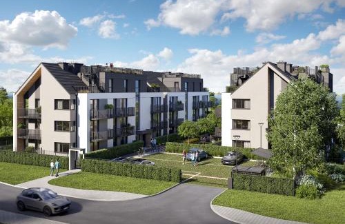Wyspa Sobieszewska Apartamento | Apartament Malta - Baltic Line