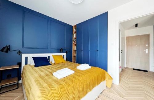 Wyspa Sobieszewska Apartamento | Apartament Malta - Baltic Line