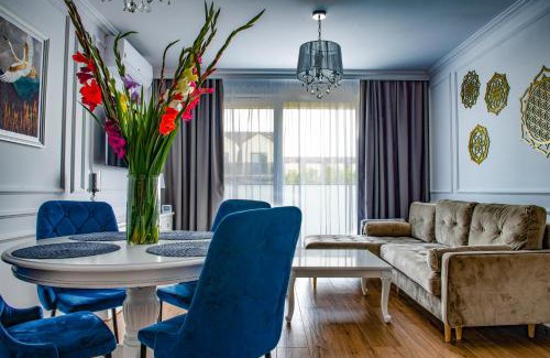 Grzybowo Apartamento | Apartament Mandala Grzybowo