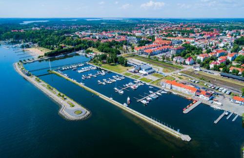 Gizycko Apartamento | Apartament Marina View