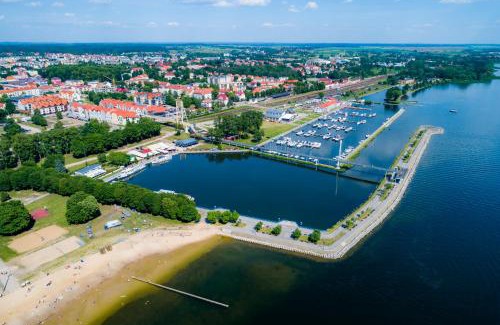 Gizycko Apartamento | Apartament Marina View