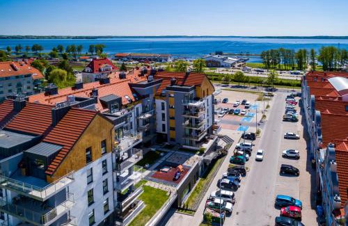 Gizycko Apartamento | Apartament Marina View