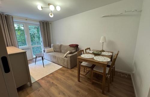Wawer Apartamento | Apartament - Mieszkanie, nocleg przy Centrum Zdrowia Dziecka - Warszawa Międzylesie Wawer - Dzięcieliny 15