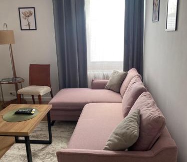 Lidzbark Warminski Apartamento | Apartament Mirka centrum