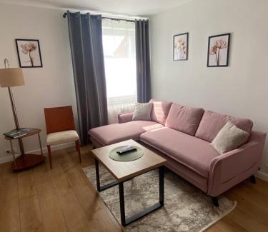 Lidzbark Warminski Apartamento | Apartament Mirka centrum