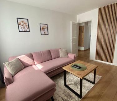 Lidzbark Warminski Apartamento | Apartament Mirka centrum