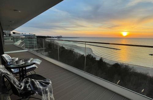 Darlowko Apartamento | Apartament Morski Widok NAUTIC PARK 51 Darłówko