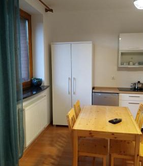 Slupsk Apartamento | Apartament na Cisowej