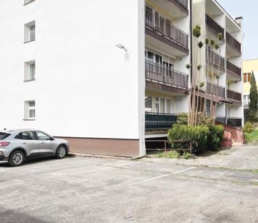 Jaroslawiec Apartamento | Apartament "Na fali"