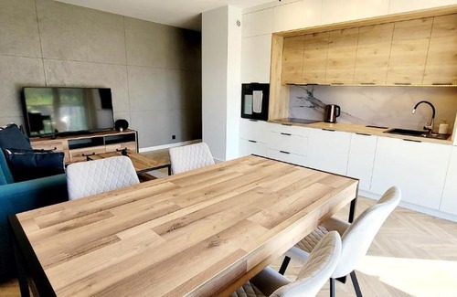 Lidzbark Warminski Apartamento | Apartament na wzgórzu