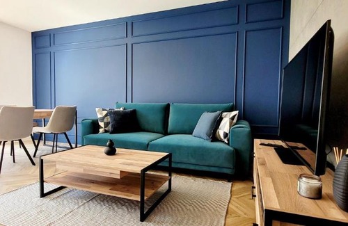 Lidzbark Warminski Apartamento | Apartament na wzgórzu