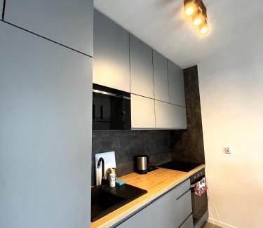 Podgorze Apartamento | Apartament na Rydlówce