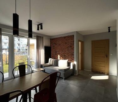 Podgorze Apartamento | Apartament na Rydlówce