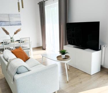 Wladyslawowo Apartamento | Apartament Nikola