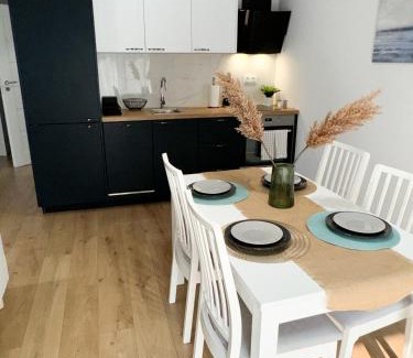 Wladyslawowo Apartamento | Apartament Nikola