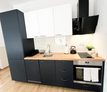 Wladyslawowo Apartamento | Apartament Nikola